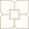 Ekena Millwork 39W x 39H x 14T Small Olivia Decorative Fretwork Wood Ceiling Panels, Birch CELW39X39X0250OLVBI - alternate 5